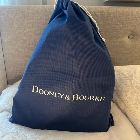 Dooney & Bourke Gretta Domed Satchel in Bone. - Picture 15 of 15